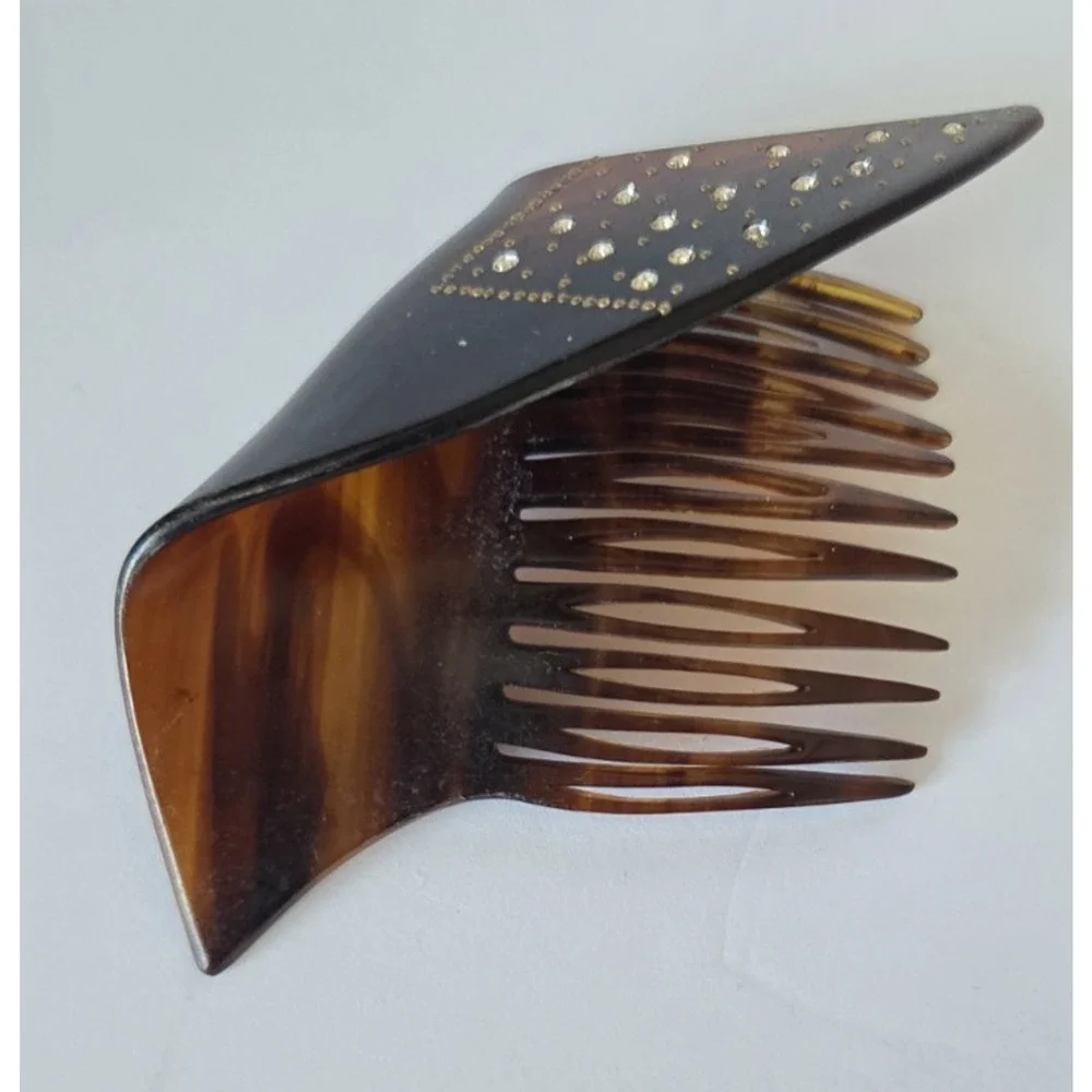 Vintage unique faux